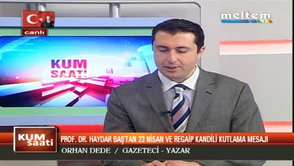 Kum Saatı 1. Bölüm 23,04,2015