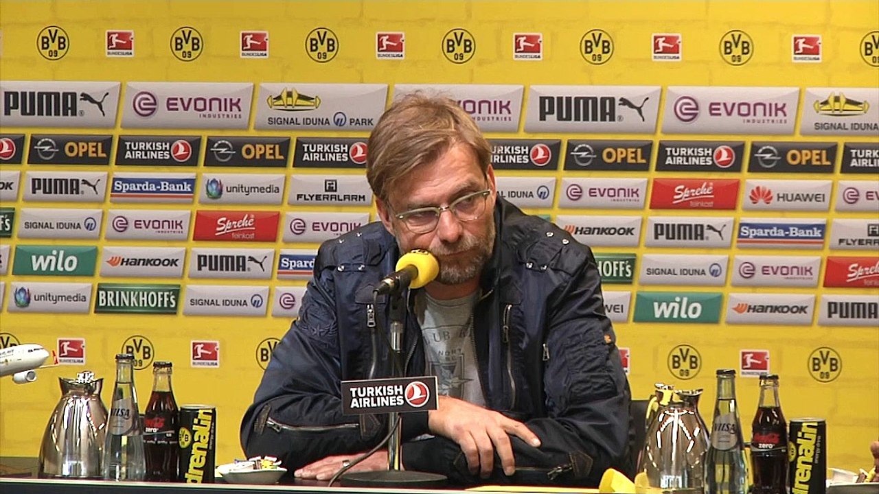 England-Hype juckt Klopp 'überhaupt nicht'