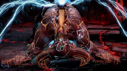 Mortal Kombat X Final do Kenshi