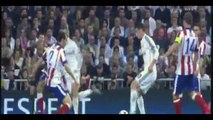Chicharito Hernandez Gol Goal, Real Madrid vs Atletico De Madrid 2015 Champions Ligue | 22-04-2015