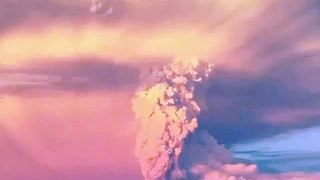 Извержение Вулкана в Чили ! - Volcano Eruption in Chile !