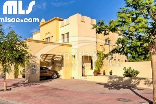 Springs 15 Villa Community View 3200 sq ft 3 Bedroom