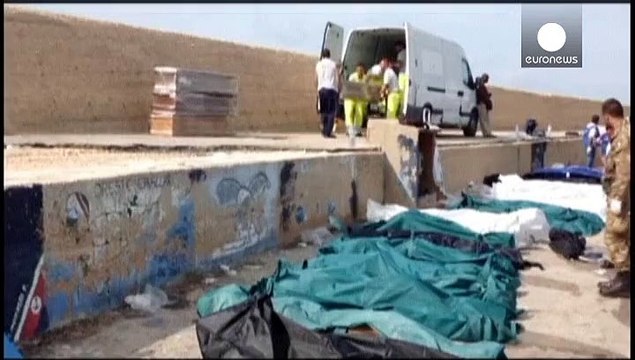 С трагедии на Лампедузе кризис с мигрантами только ширится