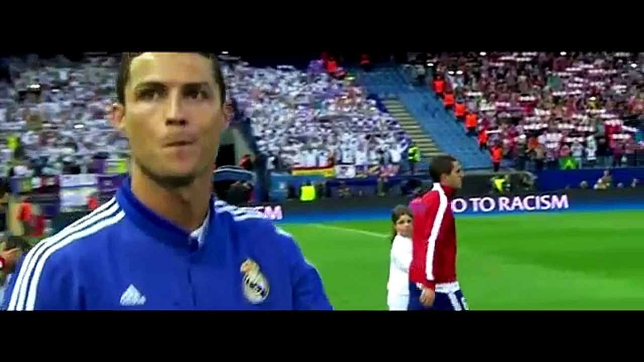 Cristiano Ronaldo Vs Atletico Madrid Away HD 720p (14 04 2015) - English Commentary