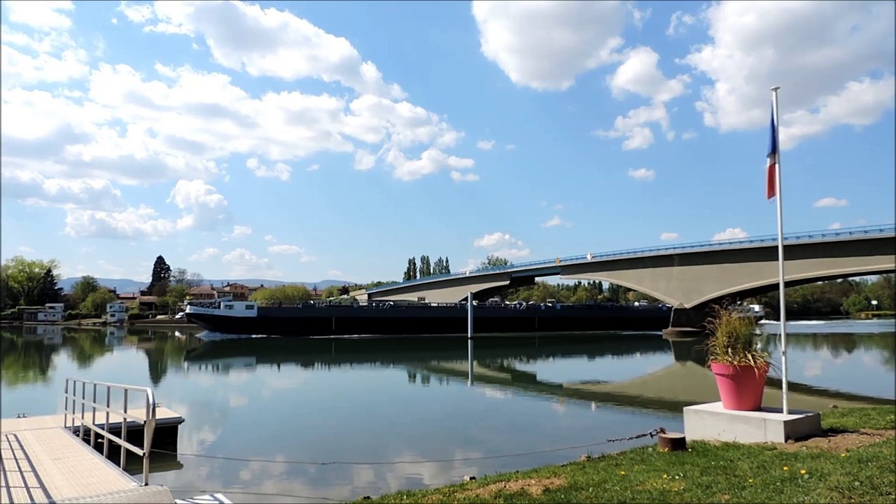 Provence Saint Romain des Îles 23 avril 2015