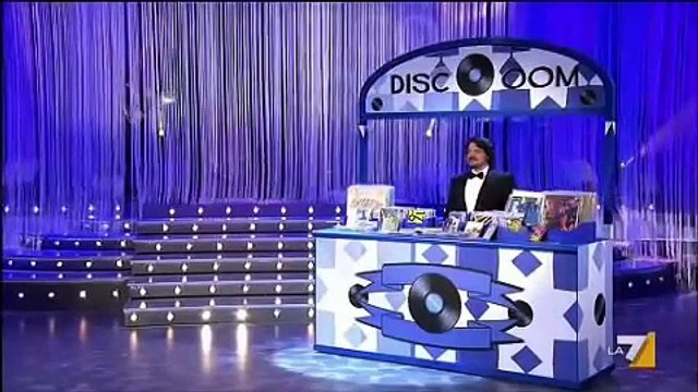 The Show Must Go Off - 11/02/2012 LILLO E GREG: LO SKETCH DEL SABATO SERA