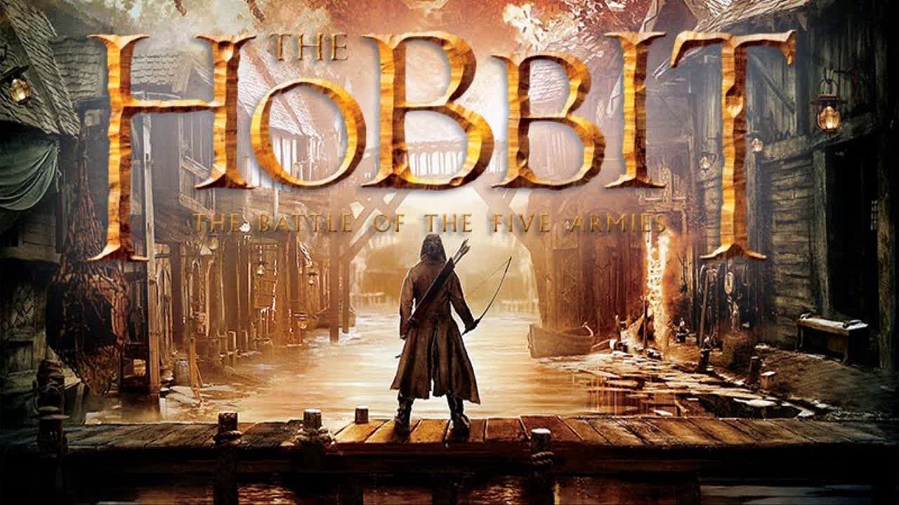 The Hobbit - The Battle of the Five Armies Official Trailer (2014) - LOTR Movie HD