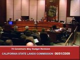 California State Lands Commission Hearing on Offshore Oil Drilling (2 of 7)