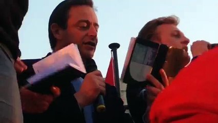 Bart De Wever zingt op cantus