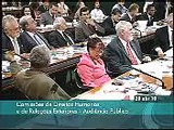 FRENTE À FRENTE: Bolsonaro esculacha Ministro de Direitos Humanos.