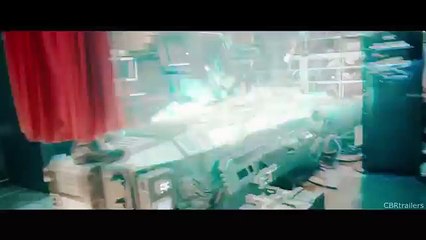 "Los Vengadores": estrenan nuevo clip que muestra a Visión peleando con Thor