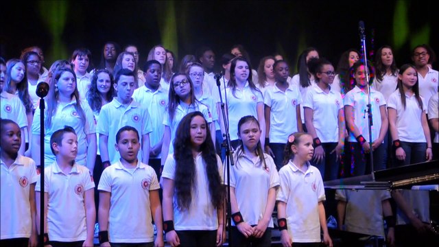 Alors on danse - Stromae - Chœur C4 - Creil - Oise