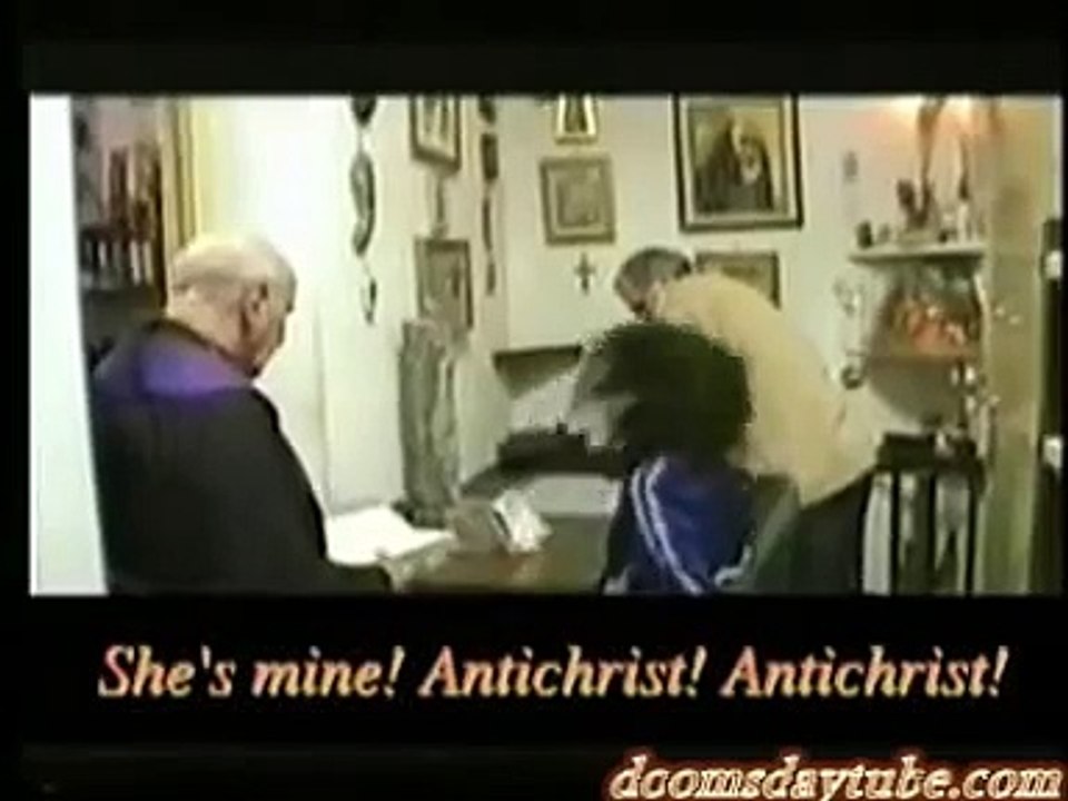 Real Exorcism of scary demon possessed girl caught on tape!!!!!