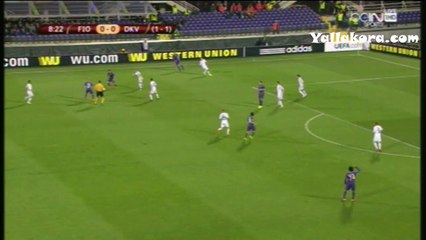 ابرز ما قدمه صلاح فى شوطه الأول أمام دينامو