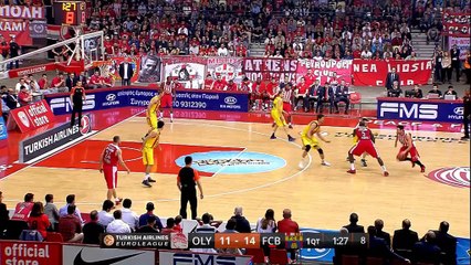 Sloukas & Petway: 'alley-opp' y mate