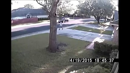 Thief Caught in the Act