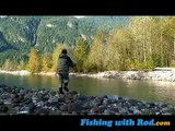 Fall Salmon in Coastal Rivers: Coho Salmon