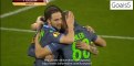Jose Callejon Goal Napoli 1 - 0 Wolfsburg Europa League 23-4-2015