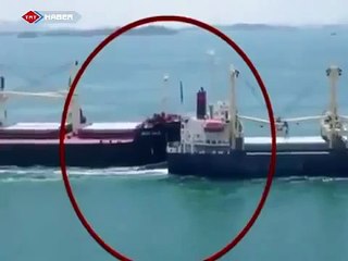 Göz göre göre kaza