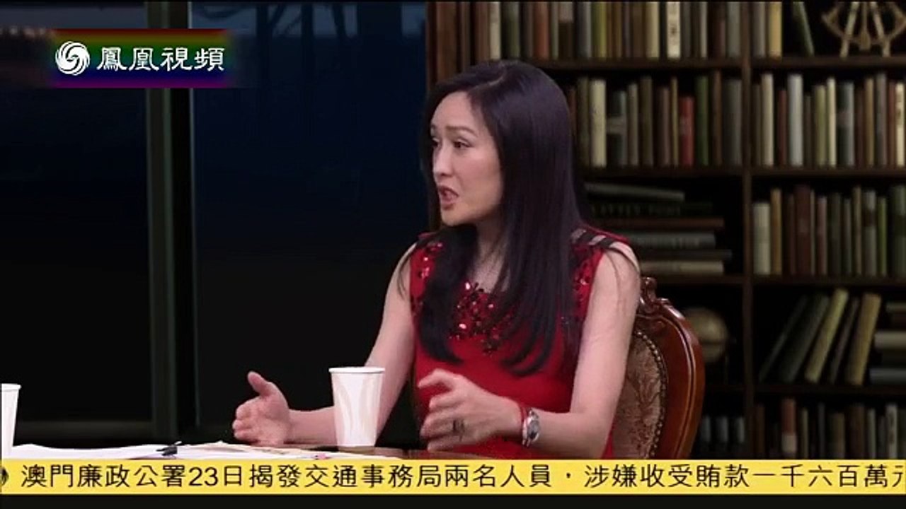 20150423 锵锵三人行 癌症病人“不敢死” 疯狂续命只为深圳户口