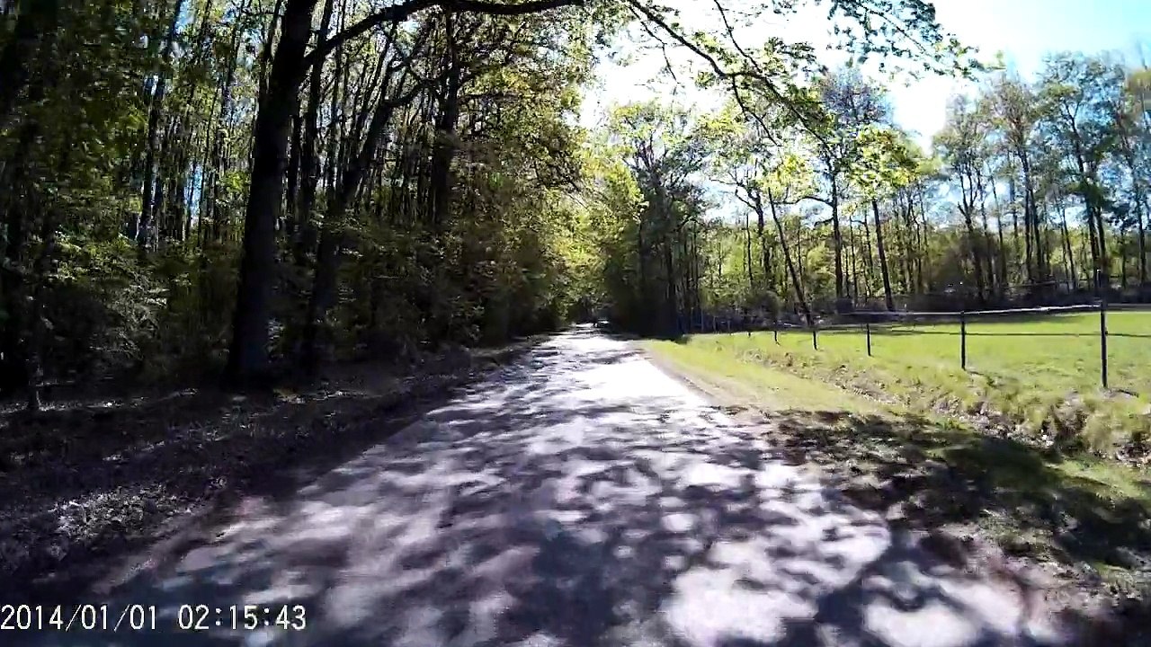 De montfort a rambouillet en vtt partie 1