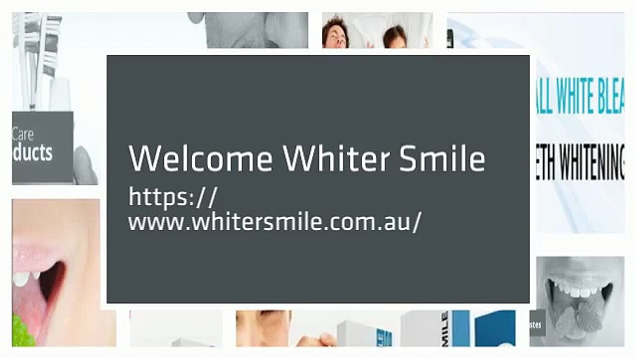 Whiter Smile