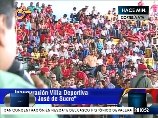 Maduro: Están detenidos gerentes de Bicentenarios paralizados en Anzoátegui