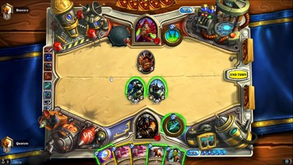 Hearthstone Valeera Heroic Mode Arrow To Da Face Hunter Deck