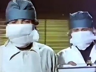 Cüneyt Arkın'ın Şırıngadaki Hava Boşluğunu Tespiti:)