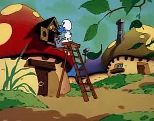 السنافر | الحلقة ( 13 ) | السنفور المئة