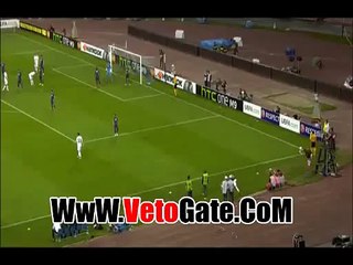 "	تيم كلوس"يحرز الهدف الاول فولفسبورج فى شباك نابولى