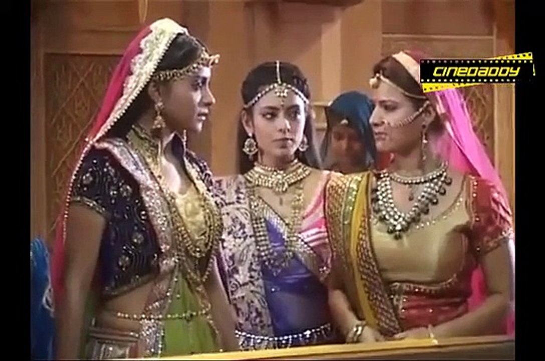 Maharana Partaap On Shoot Part 2-23rd-April-2015