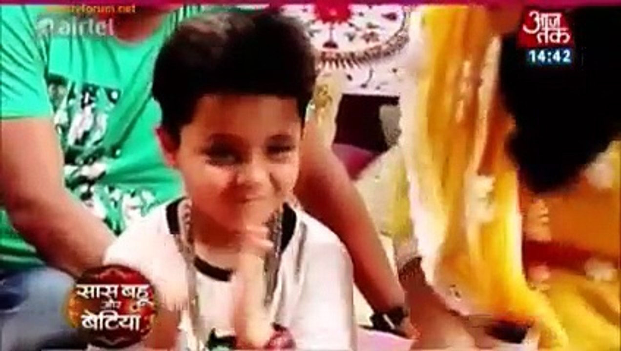 Yeh Rishta Kya Kehlata Hai Full 23rd April 2015 - Akshara Ki Zindagi Main Aya Ne