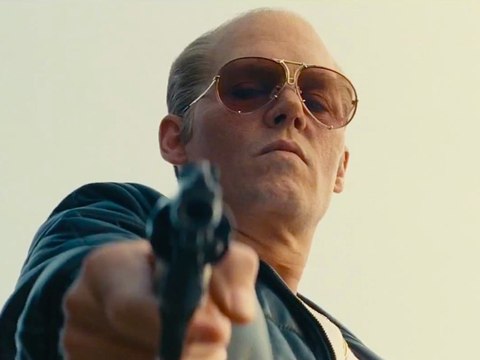 Black Mass with Johnny Depp - Official Trailer