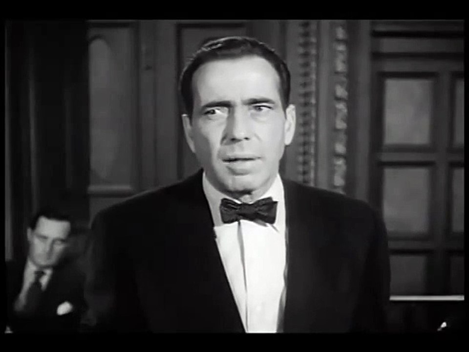 Bas les masques ( 1952 - extrait VO )