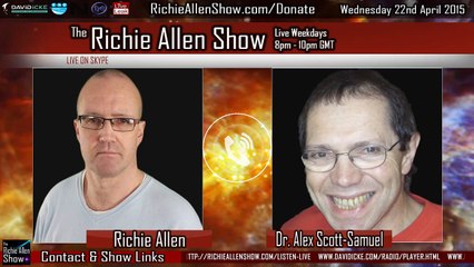 Dr. Alex Scott-Samuel: "No State Should Force Parents To Vaccinate Their Children".