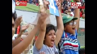Bangladesh vs Pakistan Highlights -  Ist ODI - Cricket Highlights 2015