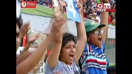 Video herunterladen: Bangladesh vs Pakistan Highlights -  Ist ODI - Cricket Highlights 2015