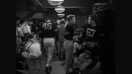 Leonard Nimoy in Francis Goes to West Point (1952)