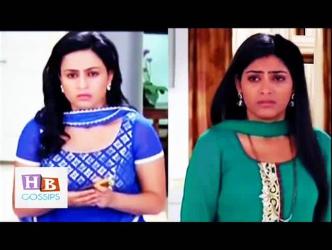 Suhani Si Ek Ladki Soumya Ko Mehndi Lagta Dekh Suhani Tot Gayi 24th April 2015