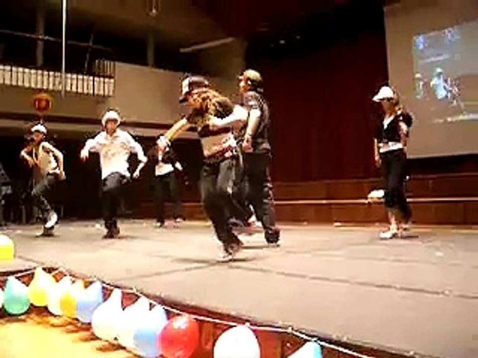 Hip Pop Dance