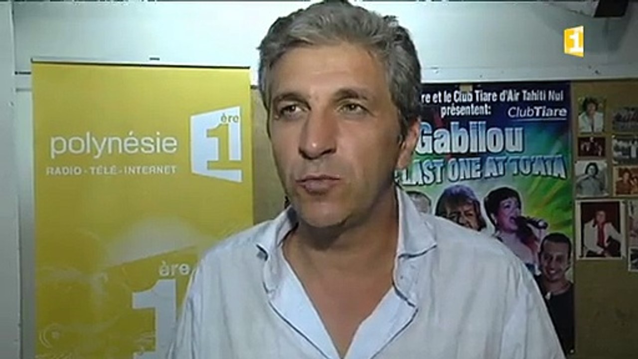 itv PHILIPPE SINTES SUR GABILOU