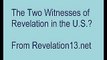 Will the Two Witnesses of Book of Revelation appear in U.S.?