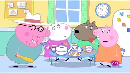 Peppa Pig en Español episodio 4x42 Juegos de jardin