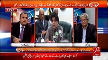 Rauf Kulasra Revealing The Inside Story Of War Between Nawaz Shareef And Chaudry Nisar