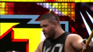 NXT (2/17/15) - Adrian Neville vs. Kevin Owens