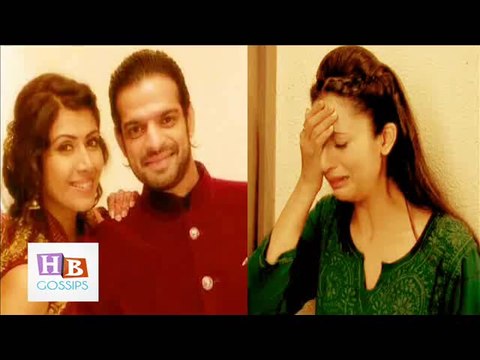Yeh Hai Mohabbatein Raman Ki Shadi Mein Ishita Ne Nachne Se Kiya INKAR 24th April 2015