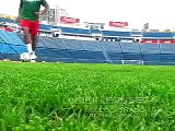 Kikin Fonseca - Soccer and turtles. Futbol y tortugas