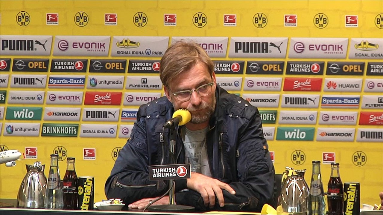 England-Hype juckt Klopp 'überhaupt nicht'