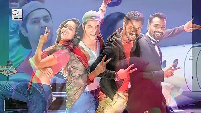 'ABCD 2' New Poster Shraddha Kapoor Varun Dhawan LehrenTV HD